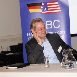 Frank Conway, panelist