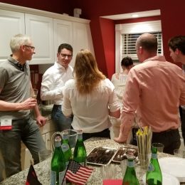 New Member Reception June 2017_photo M (2)
