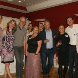 New Members Reception June 2017 credit M. Moesslang (4) low res