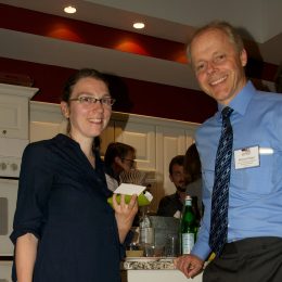 New Members Reception June 2017 credit M. Moesslang (8)