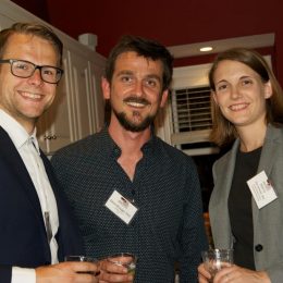 New Members Reception June 2017 credit M. Moesslang (9) low res